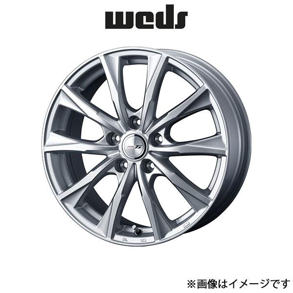 ウェッズ ジョーカー グライド アルミホイール 4本 ノア 70系 18インチ シルバー 00396...