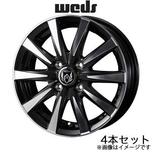 スズキ エブリィワゴン DA17W 純正タイヤ ホイール 14インチ 新車外し