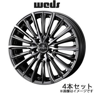 WEDS（ウェッズ） クレンツェ ヴィルハーム225エボ ハリアー 80系 19