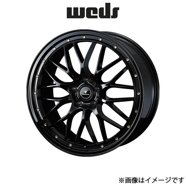 ウェッズ ノヴァリス アセット M1 アルミホイール 4本 インプレッサWRX STI GDB 18...