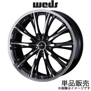 WEDS（ウェッズ） レオニスMX ハリアー 80系 19インチ アルミホイール