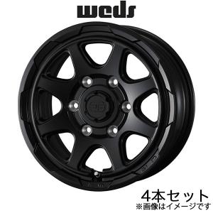 WEDS（ウェッズ） 15インチホイール キーラータクティクス ハイエース