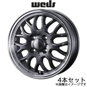 WEDS クレンツェ ヴィルハーム225エボ ハリアー 80系 19インチ