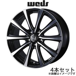 WEDS（ウェッズ） 18インチホイール 選べるデザイン ヴェゼル RV3 RV4