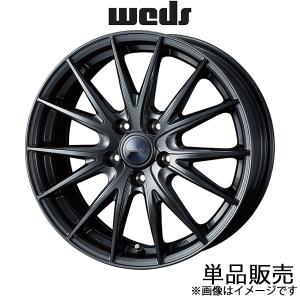 WEDS 在庫有 送料無料！ウェッズ ヴェルバ スポルト2 # ディープメタル 