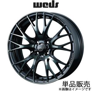 ウェッズスポーツ SA20R アクア P10系 16インチ アルミホイール 1本 ウォースブラッククリア 0072720 WEDS WedsSport SA20R