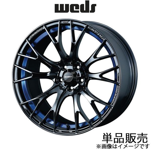 ウェッズスポーツ SA20R GT-R R33 18インチ アルミホイール 1本 ブルーライトクロー...