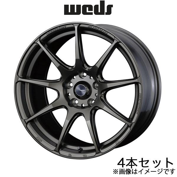 ウェッズスポーツ SA99R スイフトスポーツ ZC31S 17インチ アルミホイール 4本 EJブ...