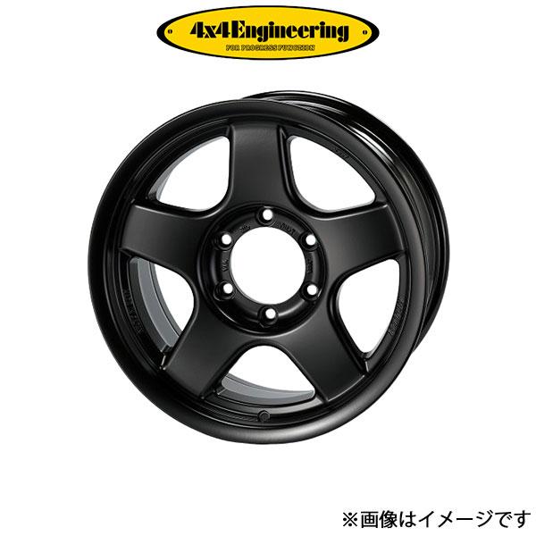 4x4エンジニアリング ブラッドレー V アルミホイール 1本 FJクルーザー (17×8J 6-1...