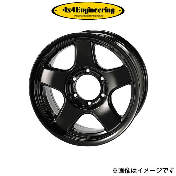 4x4エンジニアリング ブラッドレー V アルミホイール 1本 FJクルーザー (17×8J 6-1...