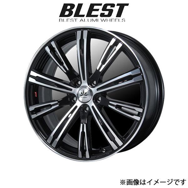 ブレスト バーンシュポルト タイプ 525 アルミホイール 1本(18×7J 5-114.3 INS...