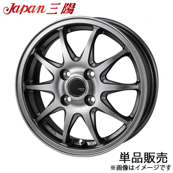 ジャパン三陽 ザック JP-202 ランサーカーゴ Y12系 アルミホイール 1本(14×5.5J ...