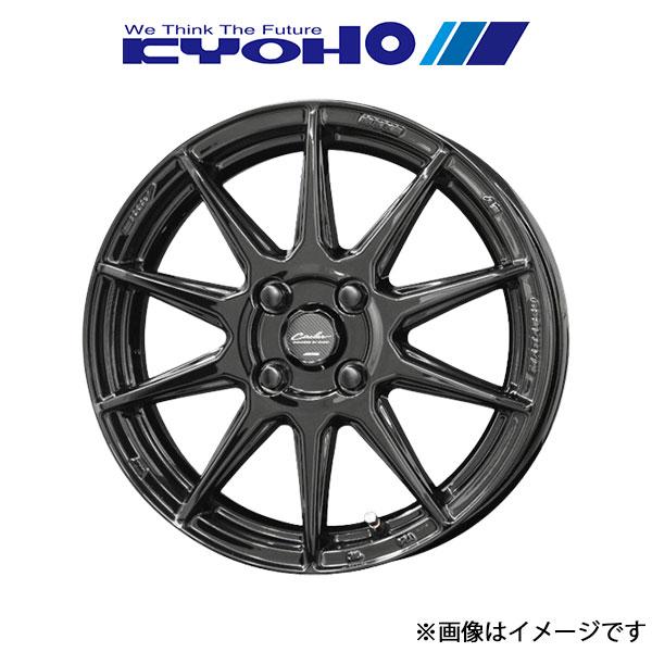 共豊 アルミホイール 1本 サーキュラー C10R ピクシスジョイ LA250A/LA260A(15...