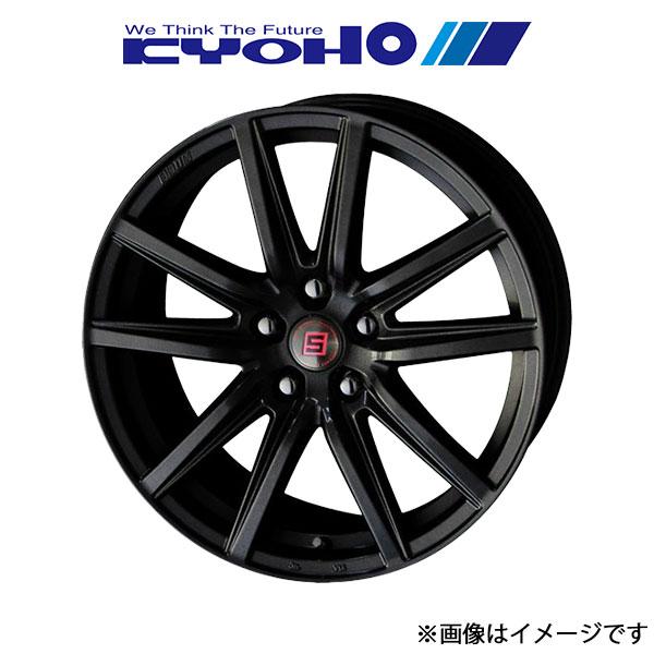 共豊 アルミホイール 1本 ザインSS アコード CV3(18×8.0J 5-114.3 INSET...