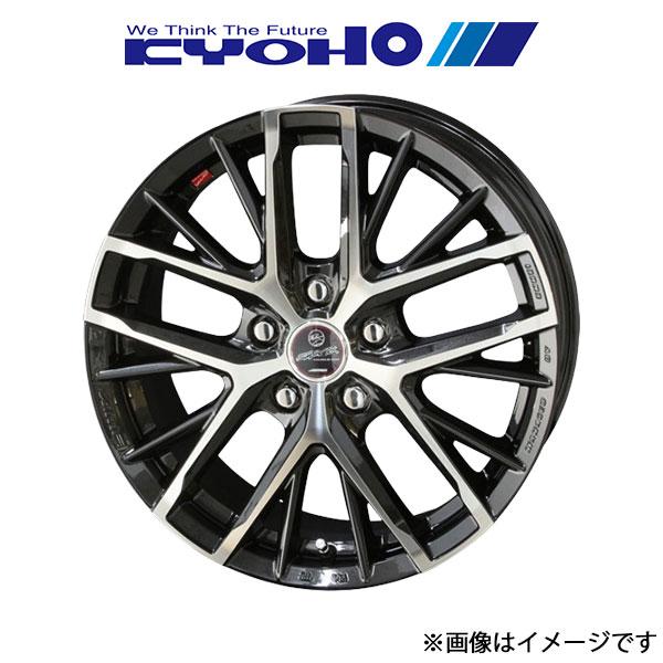 共豊 アルミホイール 1本 スマック レヴィラ XV GT3/GT7/GTE(18×7.0J 5-1...