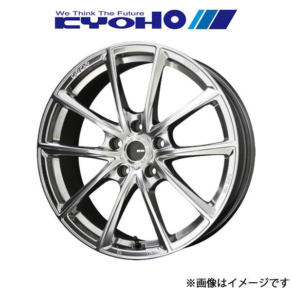 共豊 アルミホイール 1本 エンケイチューニング SC50 BRZ ZD8(19×8.0J 5-10...