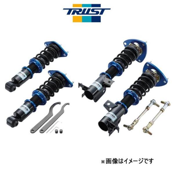 トラスト GReddy ストリートダンパー SD-SB202 プレオ RA1/RA2 1406270...