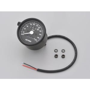 スピードメーター・タコメーター　デイトナ DAYTONA（デイトナ） バイク用 ミニメーター 機械式スピードメーター