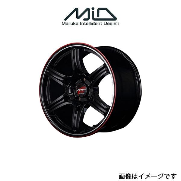 MID RMPレーシング R60 アルミホイール 1本 XV GP系(17×7J 5-100 INS...