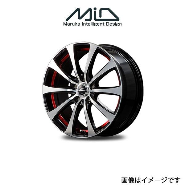 MID シュナイダー RX 01 アルミホイール 1本 XV GT系(17×7J 5-100 INS...