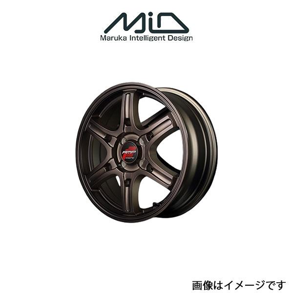 MID RMPレーシング R60 アルミホイール 1本 ノートAUTECH CROSSOVER 13...