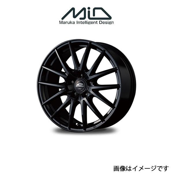 MID シュナイダー SQ27 アルミホイール 1本 シビック FL1(18×7J 5-114.3 ...