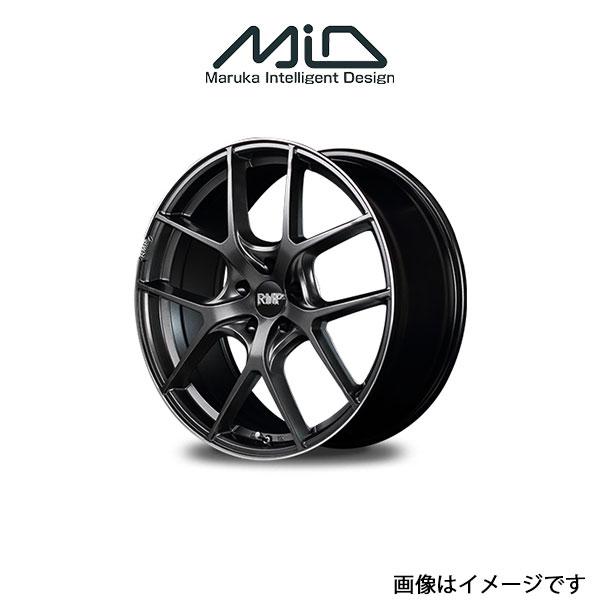 MID RMP 025F アルミホイール 1本 フォレスター SH5(17×7J 5-100 INS...