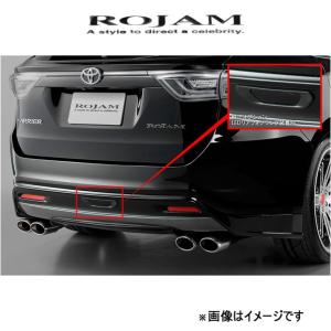 ROJAM リアリップスポイラーの価格比較 - みんカラ