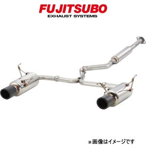 フジツボ オーソライズ A-RM+c WRX DBA-VAG 270-63116 FUJITSUBO AUTHORIZE A-RM+c スポーツマフラー