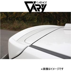 ガレージベリー リアルーフスポイラー レボーグ DBA-VMG/VM4[A〜C型 STIスポーツ以外の全グレード]36-1002 GARAGE VARY 外装 エアロ