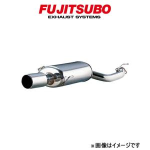 フジツボ レガリス スーパー R フォレスター TA-SG5 390-64511 FUJITSUBO Legalis Super R スポーツマフラー