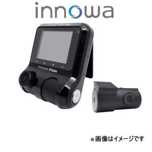 イノワ 3Vision 前後車内 3カメラモデル 3V001 innowa