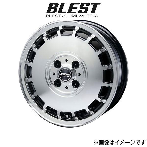 ブレスト バーンズテック KTストリーム アルミホイール 4本(14×4.5J 4-100 INSE...