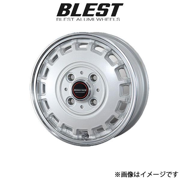 ブレスト バーンズテック KTストリーム アルミホイール 4本(12×4B 4-100 INSET4...