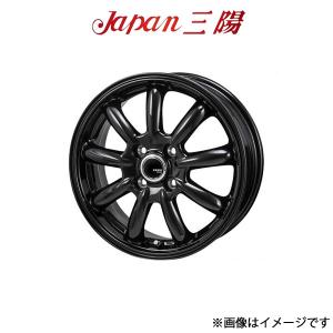 ジャパン三陽 ザック JP-209 アルミホイール 4本 N-VAN JJ1/JJ2(12×4.0