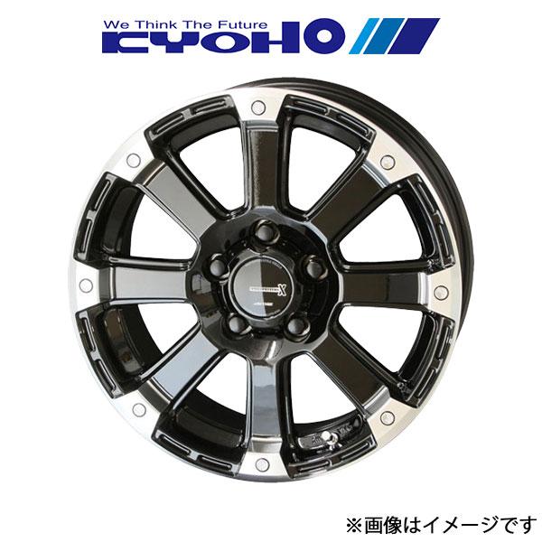 共豊 アルミホイール 4本 PPX DD-V6 カムリ AXVH70/AXVH75(16×7.0J ...