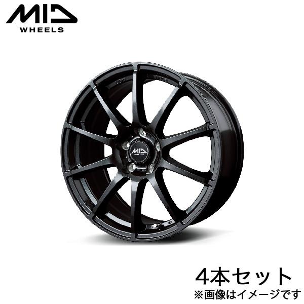 MID スタッグ MX-30/MX-30EV DREJ3P/DRH3P アルミホイール 4本(18×...