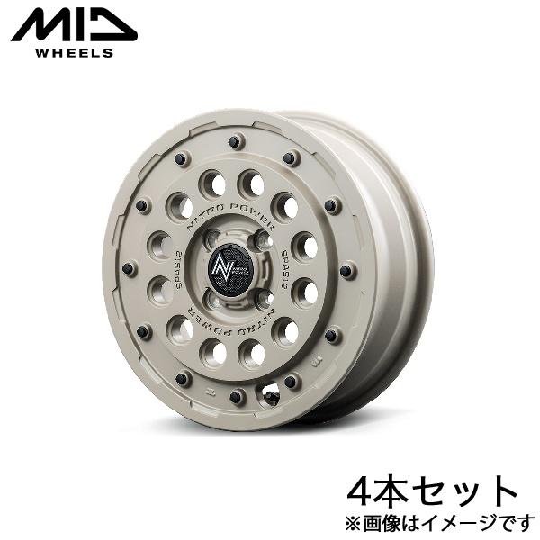 MID ナイトロパワーH12ショットガン タクティカルED ワゴンRカスタムZ MH55S/MH95...
