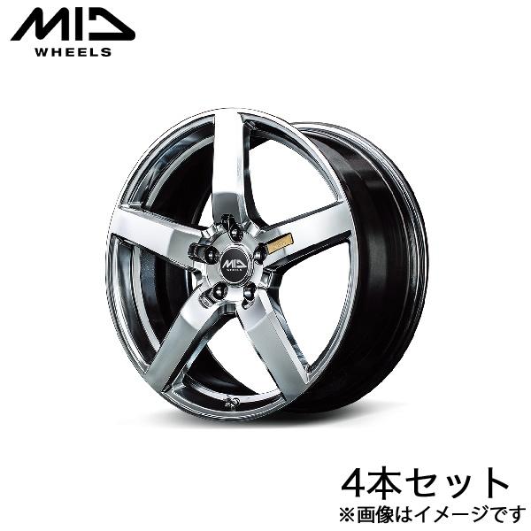 MID エクスクルーシブ 050F ステップワゴン RP1/RP2/RP3/RP4/RP5 アルミホ...
