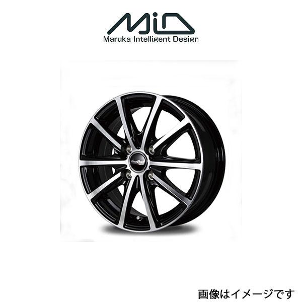 MID ユーロスピード V25 アルミホイール 4本 タフト LA900系(14×4.5J 4-10...