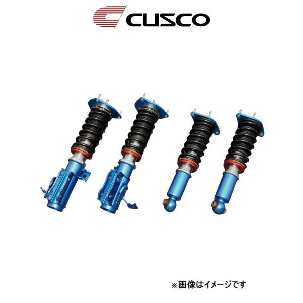 クスコ ストリートゼロA 車高調 1台分 インプレッサ GDA 666 61N CN CUSCO s...