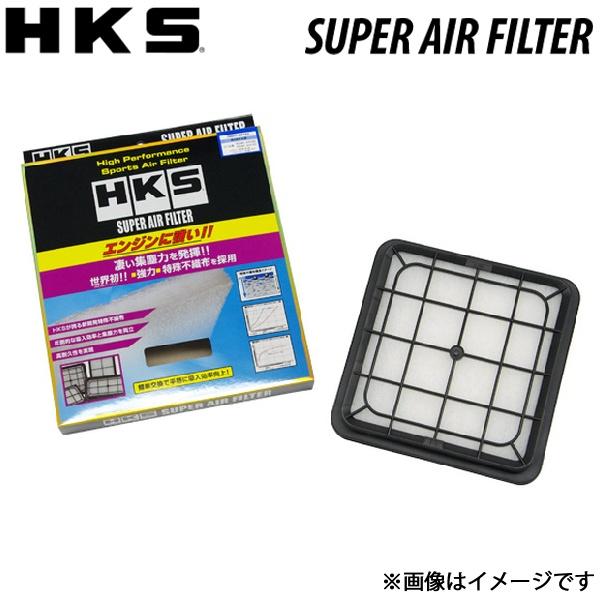 HKS インプレッサG4 GJ3 スーパーエアフィルター70017-AF101 対応純正品番1654...