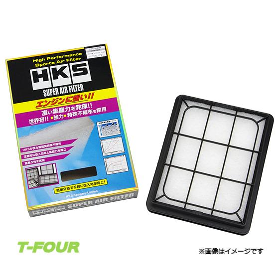 HKS スーパーエアフィルター(70017-AZ109)マツダ CX-5 KE2AW