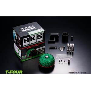 HKS スーパーパワーフロー (70019-AN107)ニッサン スカイラインGT-R E-BCNR...