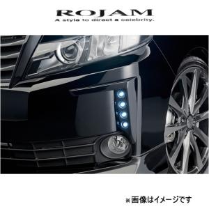 ロジャム ROJAM IRT LED アタッチメントキット ヴォクシー ZRR80G 80-VO80XV ROJAM エアロ 外装 エクステリア