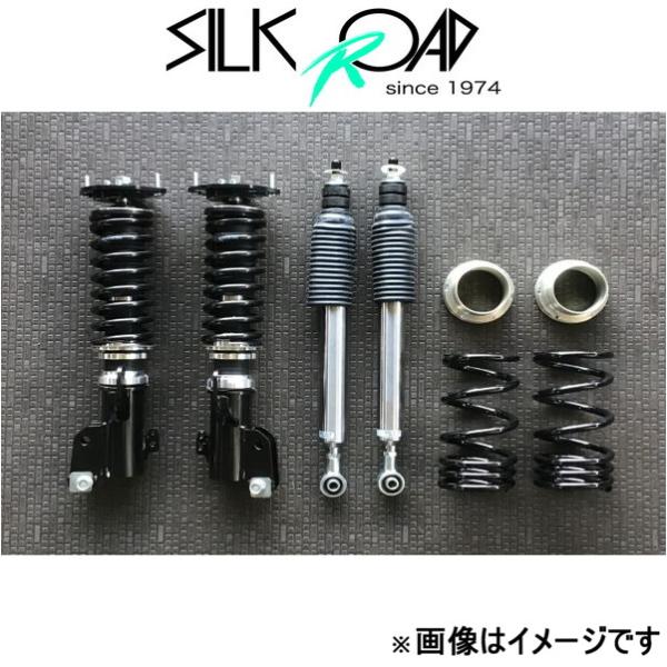シルクロード サスペンションキット RMS-K ダイハツ ミラ L275V 2WD 803-B20 ...