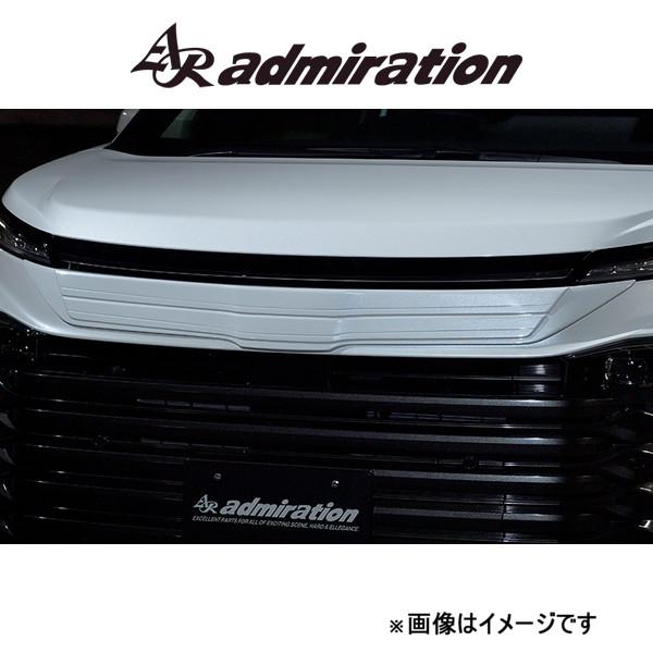 アドミレイション L.S.C フロントフェイスグリル(未塗装)ヴォクシー ZWR95/MZRA90/...