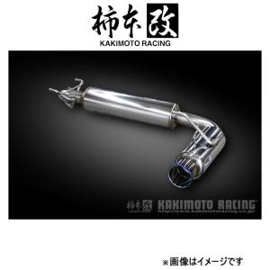 柿本改 カキモト マフラー Class KR B71358 スバル インプレッサ