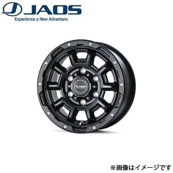 ジャオス アダマスBL5 6H ハイエース 200系 アルミホイール 1本(15×6J 6-139....