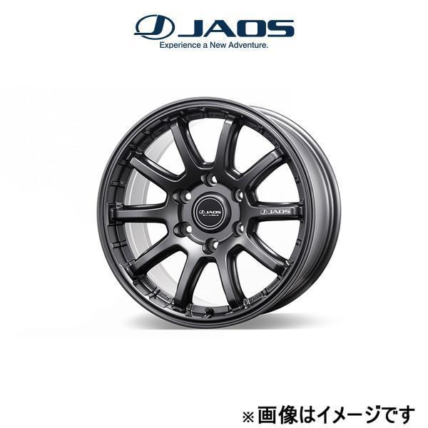 ジャオス トライブ クロス アルミホイール 1本 ハイラックス 125系(17×8J 6-139.7...